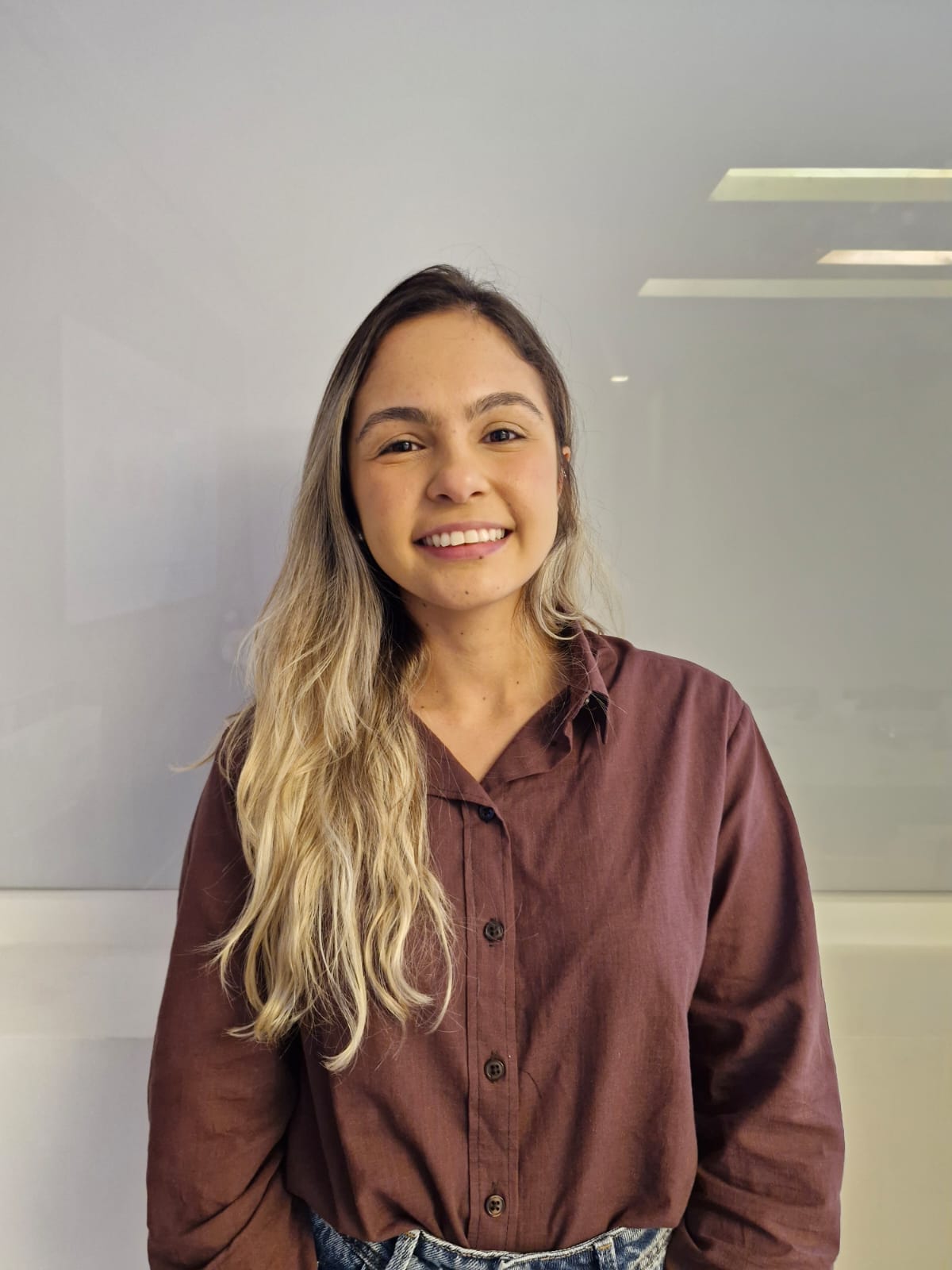 Louise  Mendonça