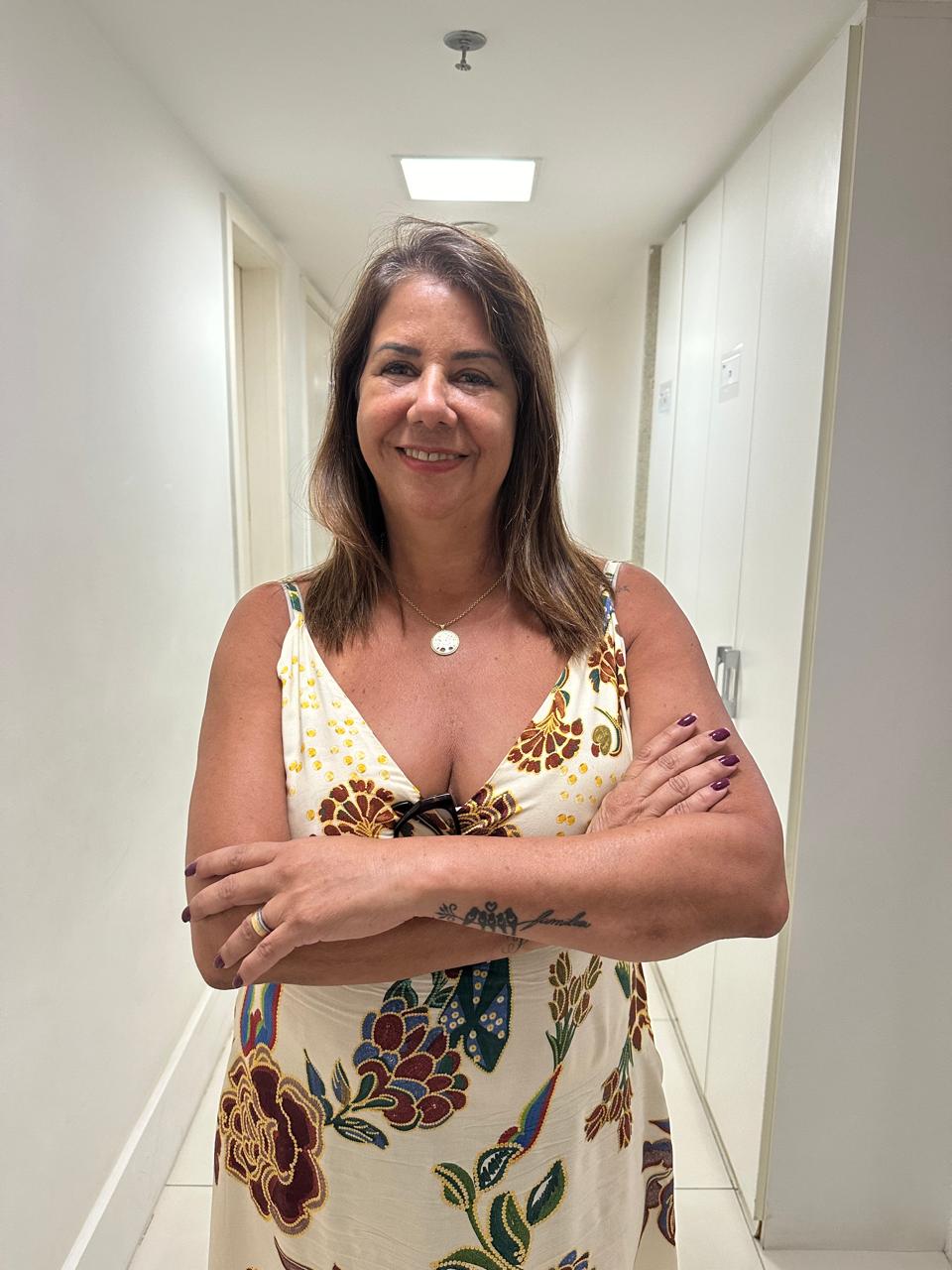 Sylvia Calixto 
