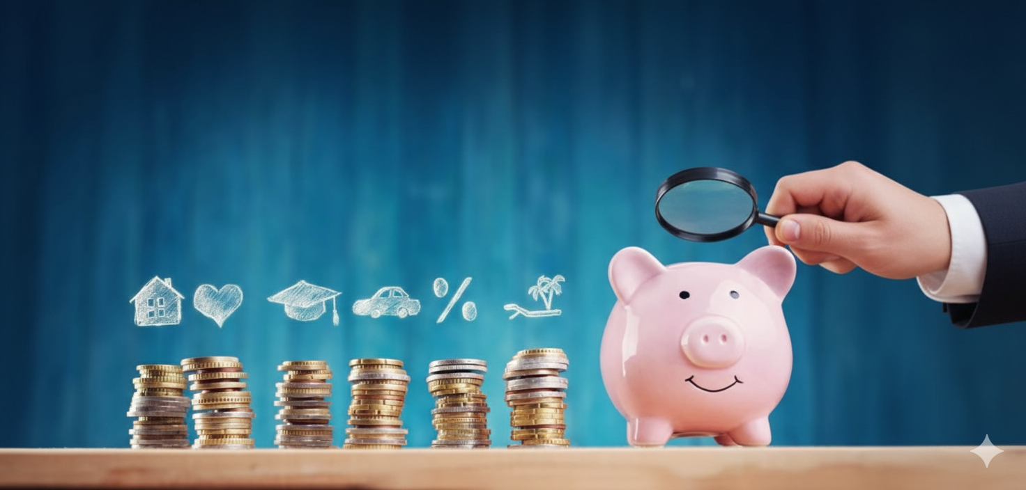Saúde Financeira: Jornada para Liberdade e Segurança