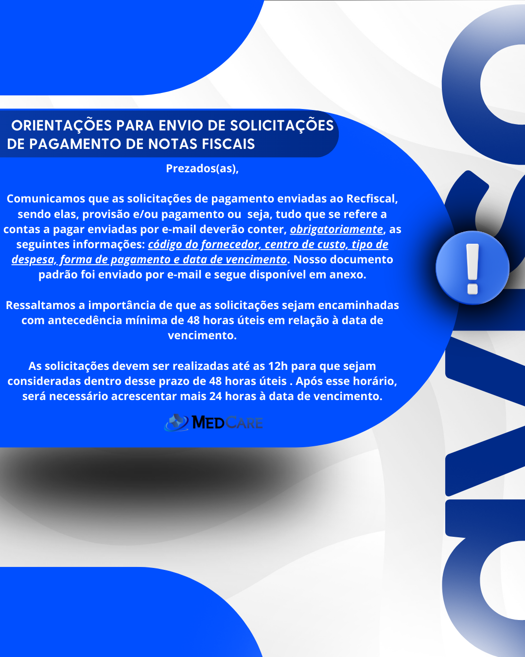 ORIENTAÇÃO